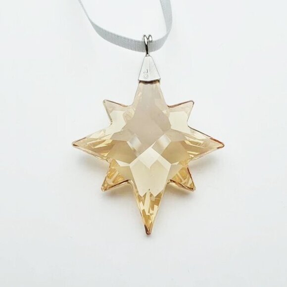 Swarovski - Christmas Holiday Celestial Ornament 2019 - Picture 2 of 6